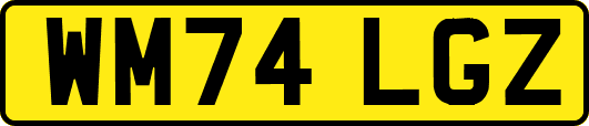WM74LGZ