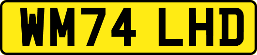 WM74LHD