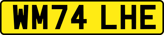 WM74LHE