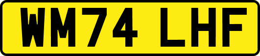 WM74LHF