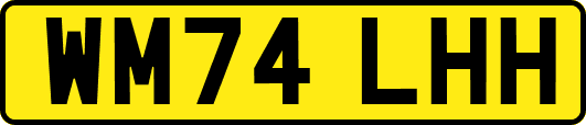 WM74LHH