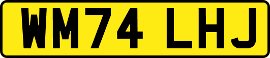 WM74LHJ