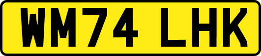 WM74LHK