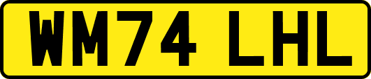 WM74LHL