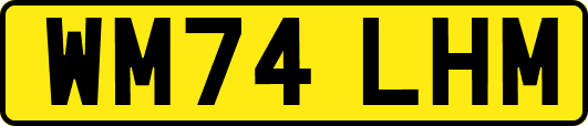 WM74LHM