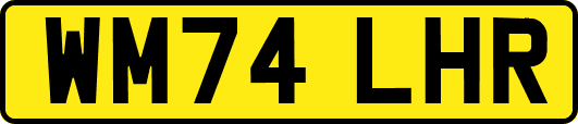 WM74LHR