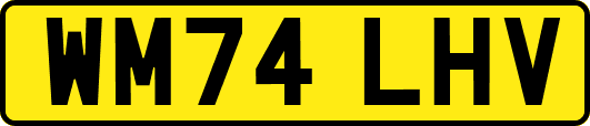 WM74LHV