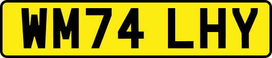 WM74LHY
