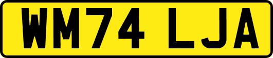 WM74LJA