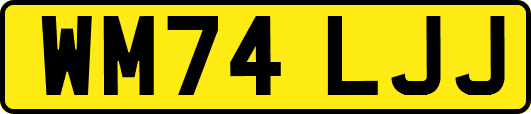 WM74LJJ