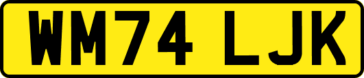 WM74LJK