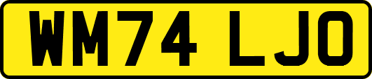 WM74LJO