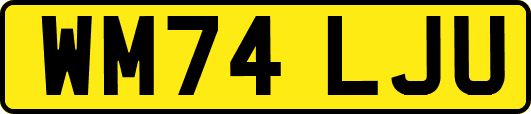 WM74LJU