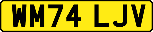 WM74LJV