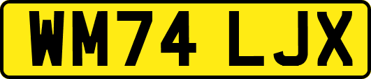 WM74LJX