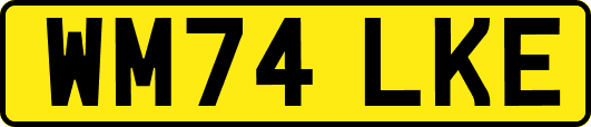 WM74LKE