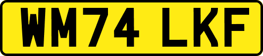 WM74LKF