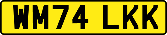 WM74LKK