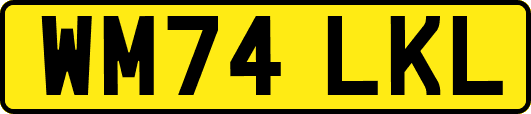 WM74LKL