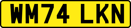 WM74LKN