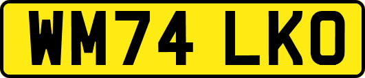 WM74LKO