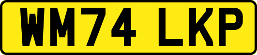 WM74LKP