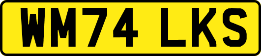 WM74LKS