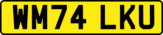 WM74LKU