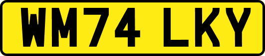 WM74LKY