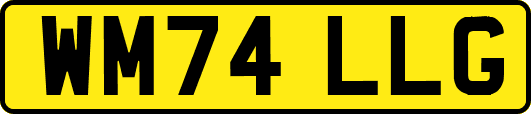 WM74LLG
