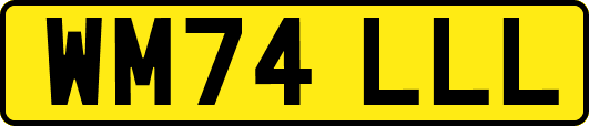 WM74LLL