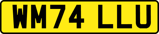 WM74LLU