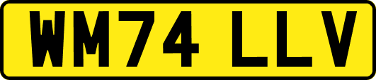 WM74LLV