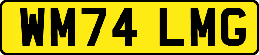 WM74LMG