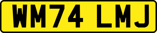 WM74LMJ
