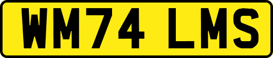 WM74LMS