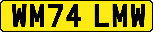 WM74LMW