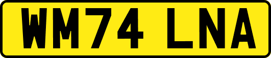 WM74LNA