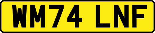 WM74LNF