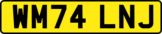 WM74LNJ