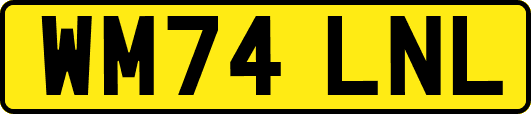 WM74LNL