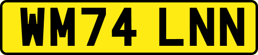 WM74LNN