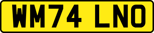 WM74LNO