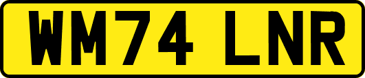 WM74LNR