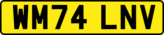 WM74LNV