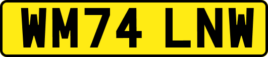 WM74LNW