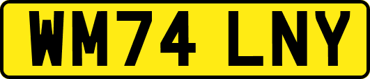 WM74LNY