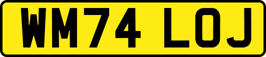 WM74LOJ