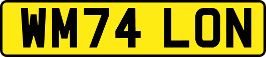 WM74LON