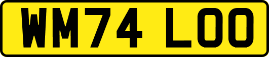 WM74LOO